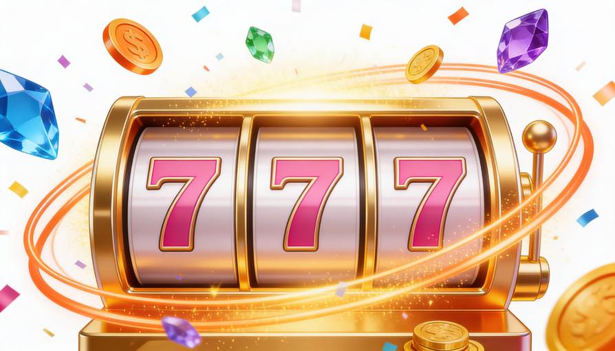 Warum Slots im Online-Casino dominiert